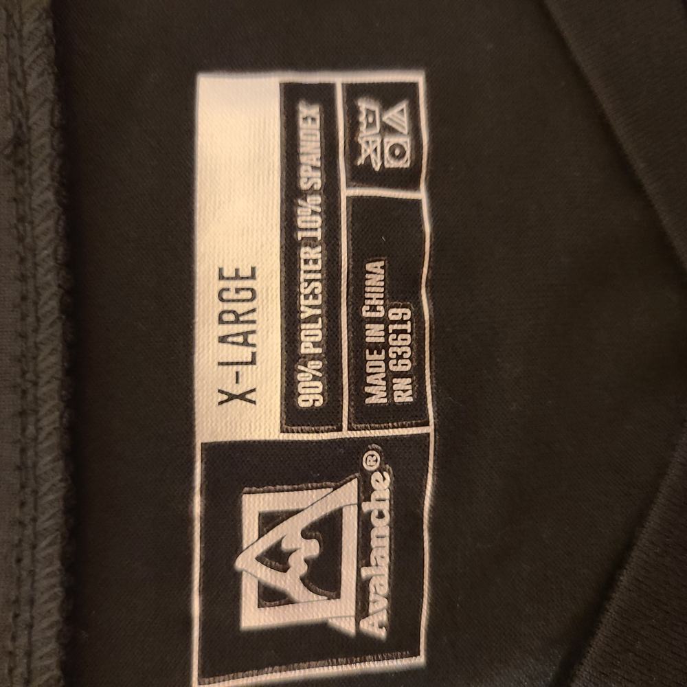 AVALANCHE SUPER SOFT T SHIRT - XL - Picture 5 of 6